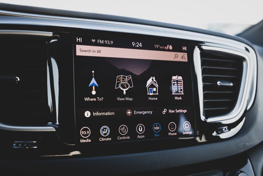 2020 Chrysler Pacifica Touring L Plus