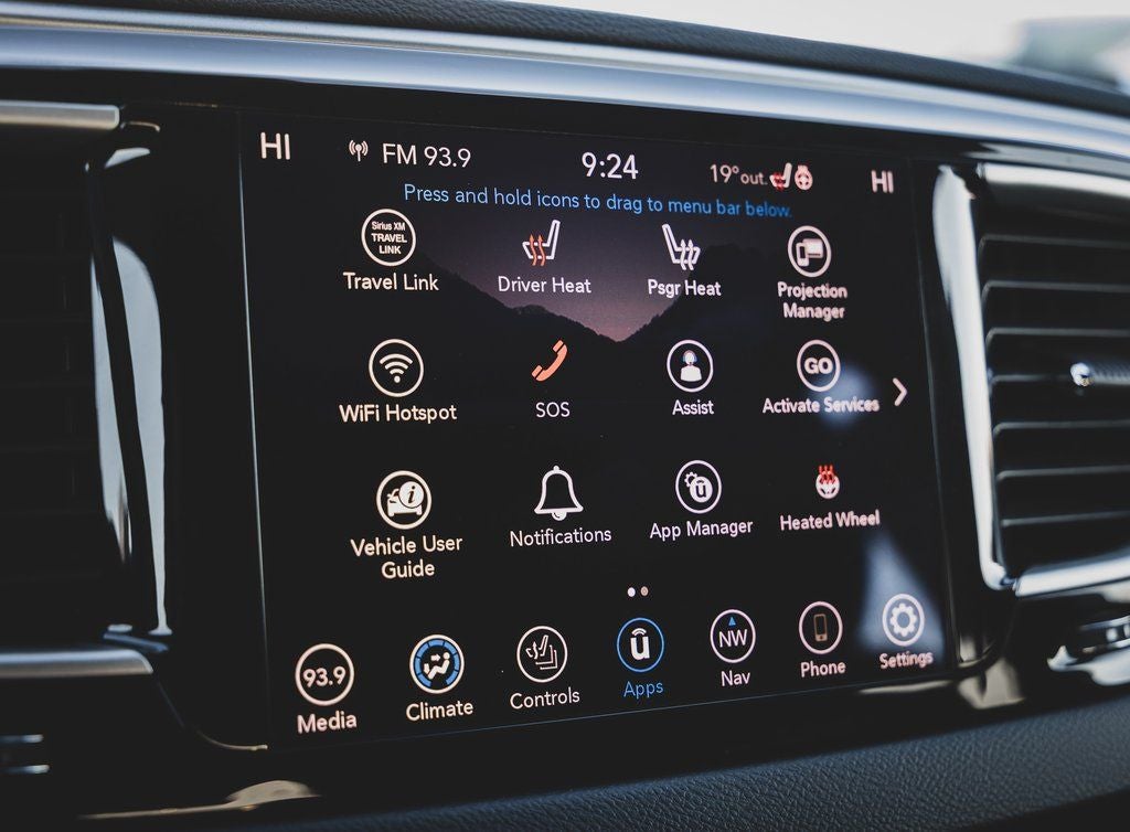 2020 Chrysler Pacifica Touring L Plus