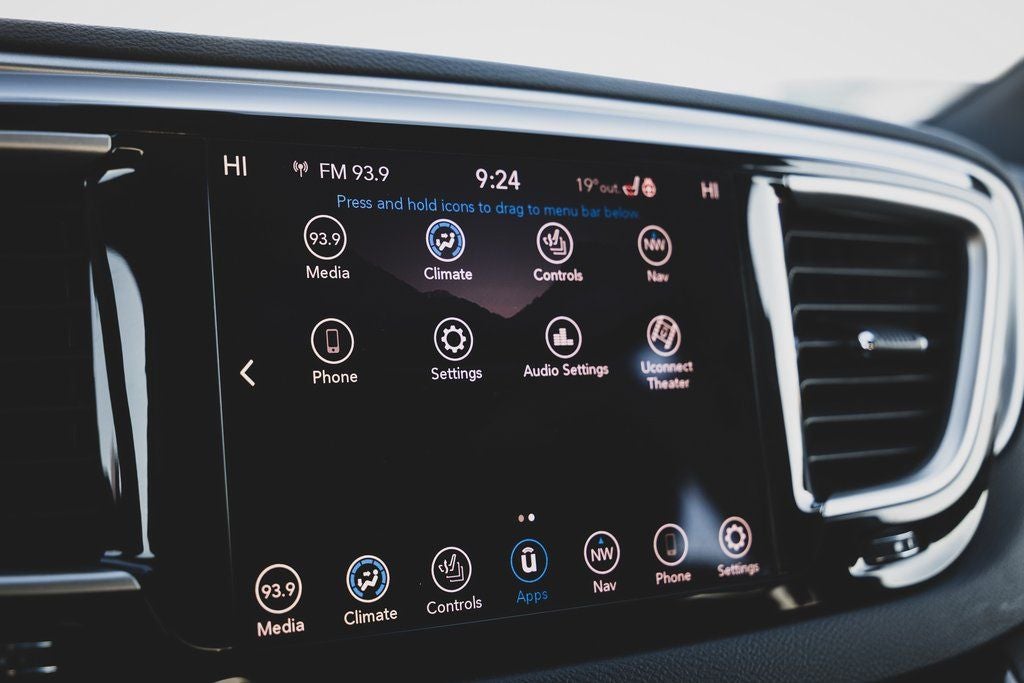 2020 Chrysler Pacifica Touring L Plus