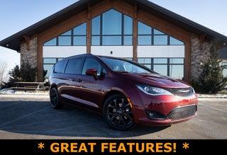 2020 Chrysler Pacifica Touring L Plus