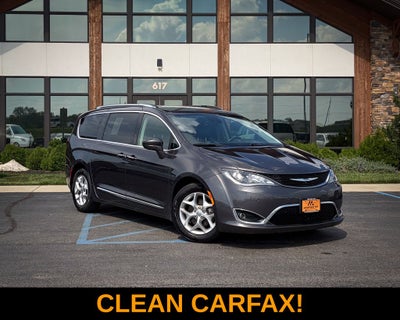 2019 Chrysler Pacifica Touring L Plus