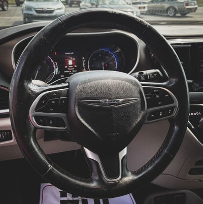 2019 Chrysler Pacifica Touring L Plus