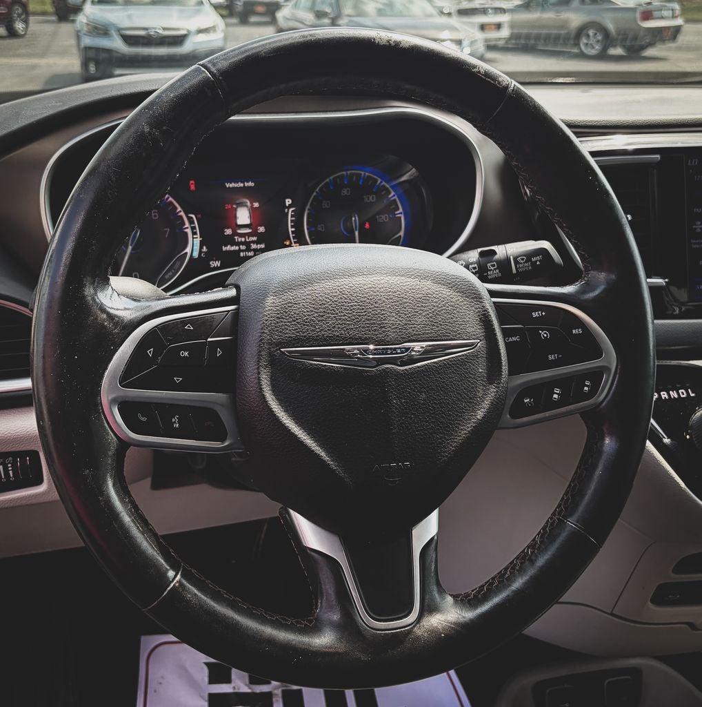 2019 Chrysler Pacifica Touring L Plus