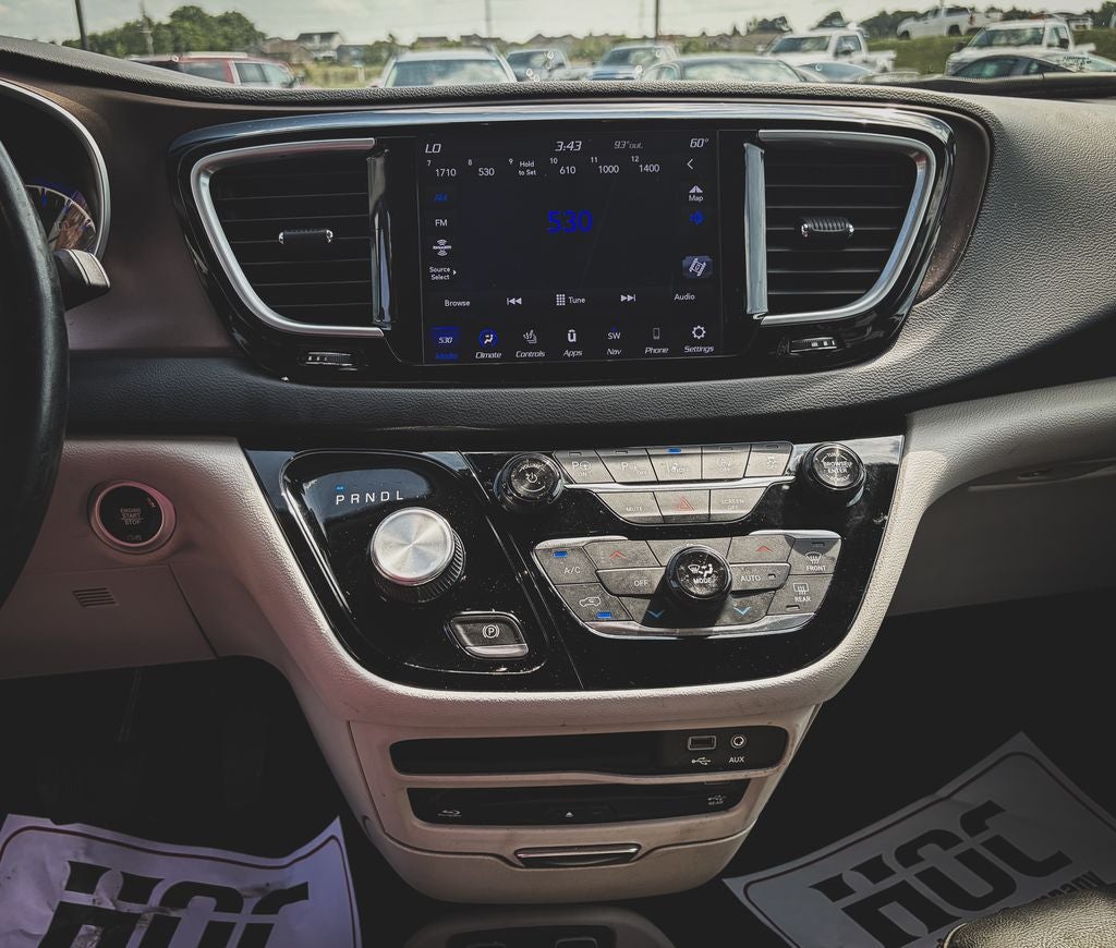 2019 Chrysler Pacifica Touring L Plus