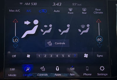 2019 Chrysler Pacifica Touring L Plus