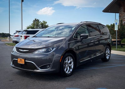 2019 Chrysler Pacifica Touring L Plus