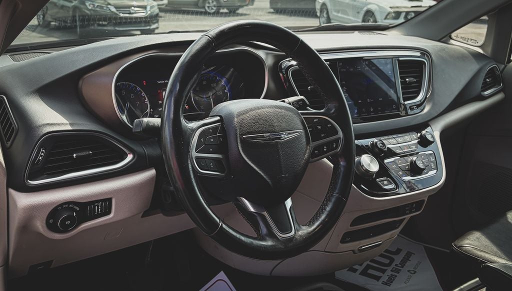 2019 Chrysler Pacifica Touring L Plus