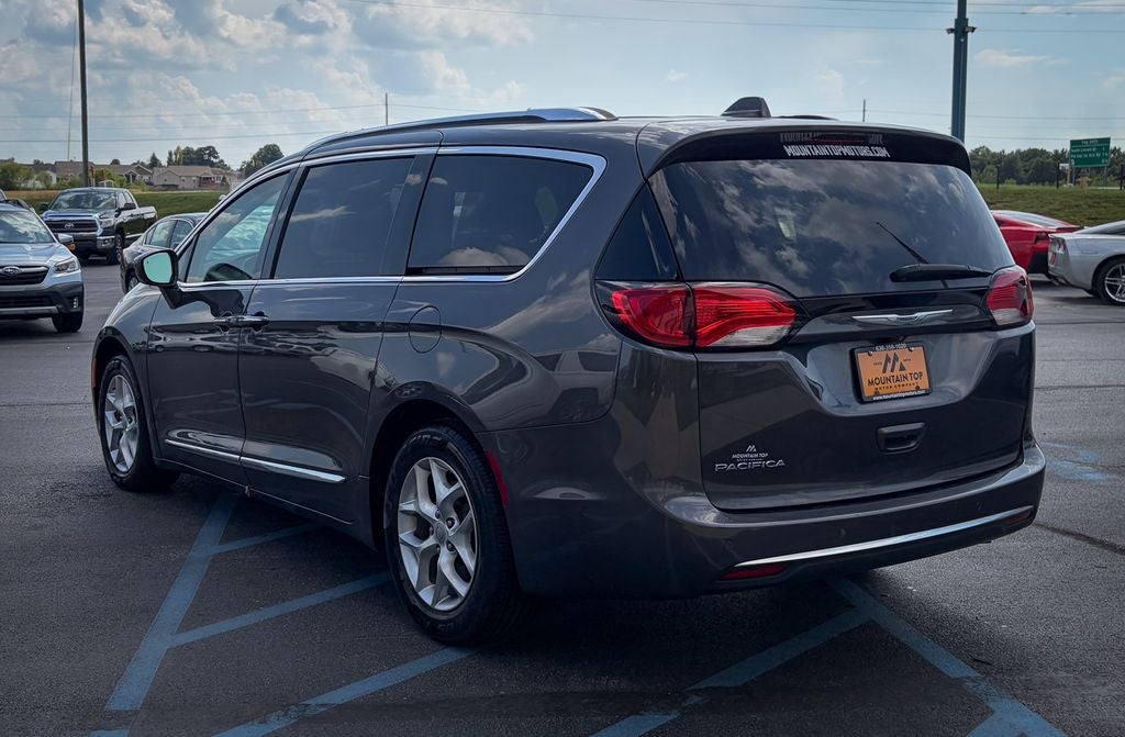 2019 Chrysler Pacifica Touring L Plus