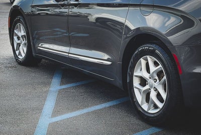 2019 Chrysler Pacifica Touring L Plus