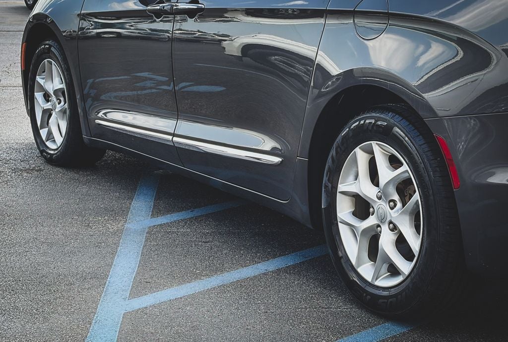 2019 Chrysler Pacifica Touring L Plus