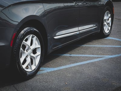 2019 Chrysler Pacifica Touring L Plus