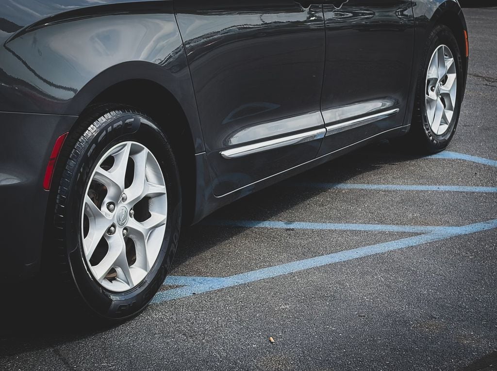 2019 Chrysler Pacifica Touring L Plus