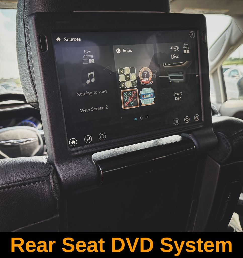 2019 Chrysler Pacifica Touring L Plus