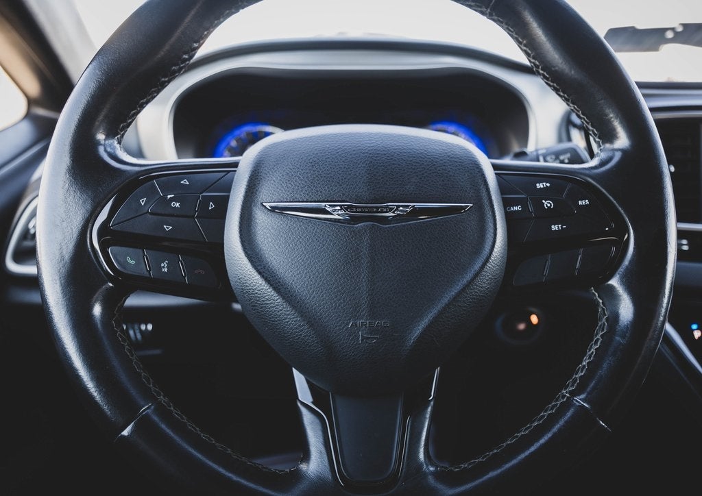 2020 Chrysler Pacifica Touring