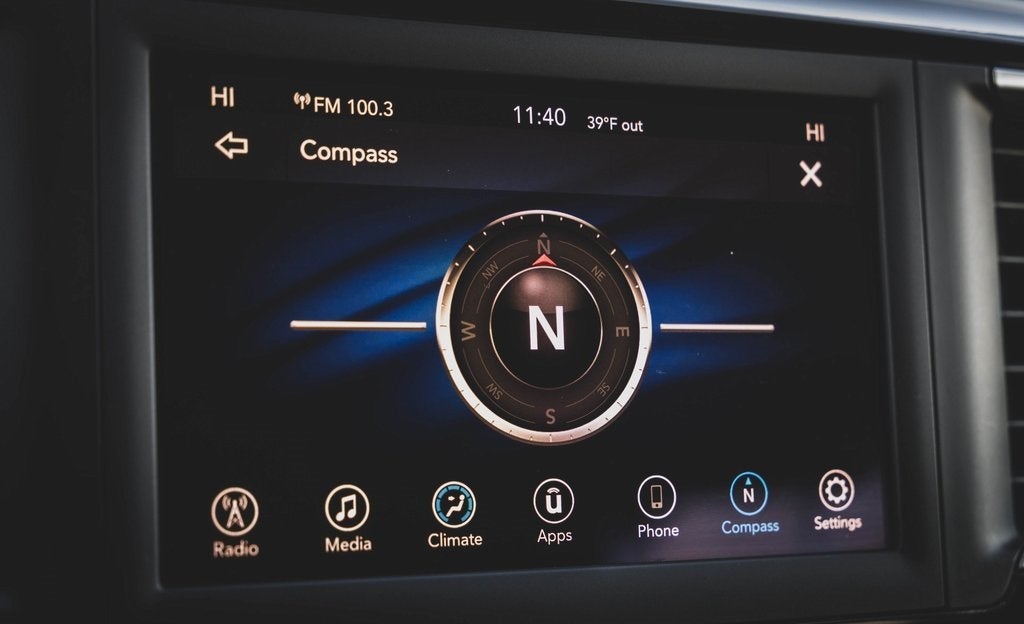 2020 Chrysler Pacifica Touring