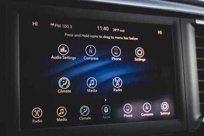 2020 Chrysler Pacifica Touring