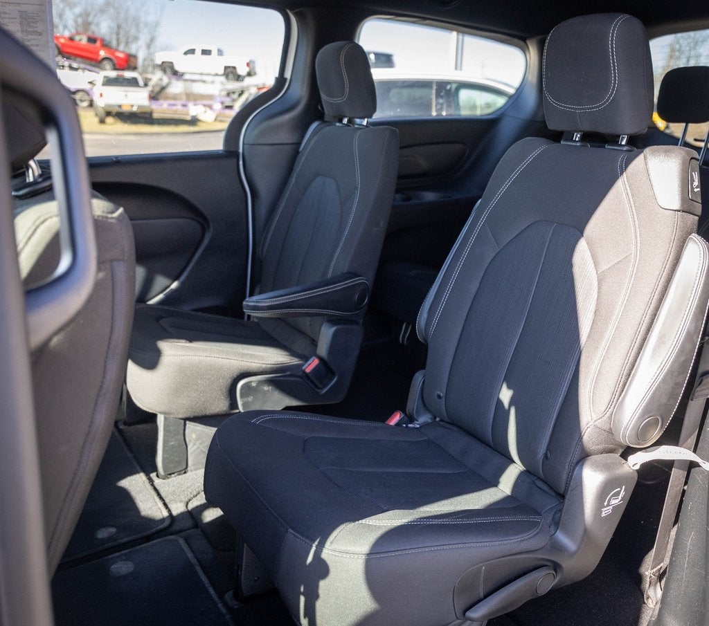 2020 Chrysler Pacifica Touring