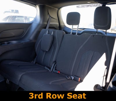 2020 Chrysler Pacifica Touring