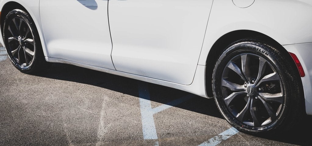 2020 Chrysler Pacifica Touring