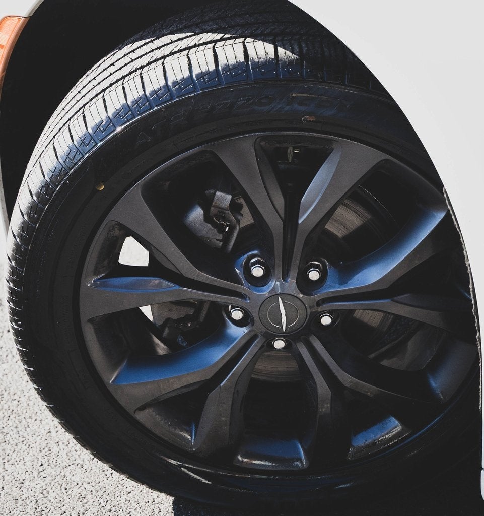 2020 Chrysler Pacifica Touring