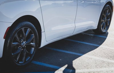 2020 Chrysler Pacifica Touring