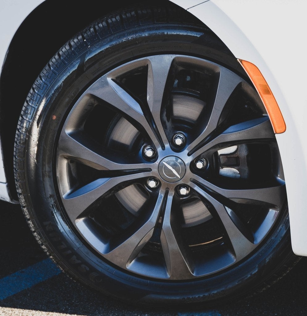 2020 Chrysler Pacifica Touring