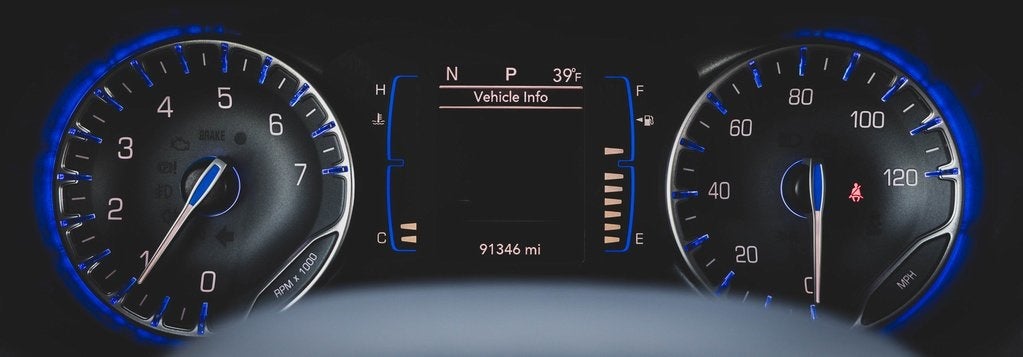 2020 Chrysler Pacifica Touring