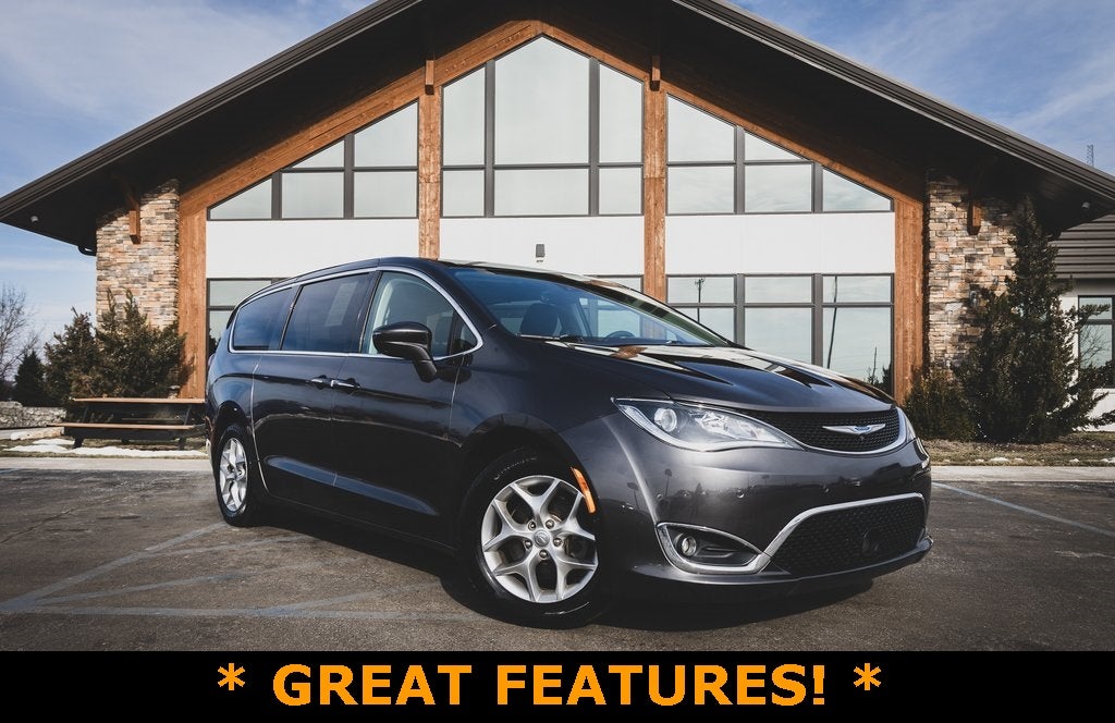 2019 Chrysler Pacifica Touring Plus