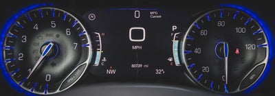 2019 Chrysler Pacifica Touring Plus