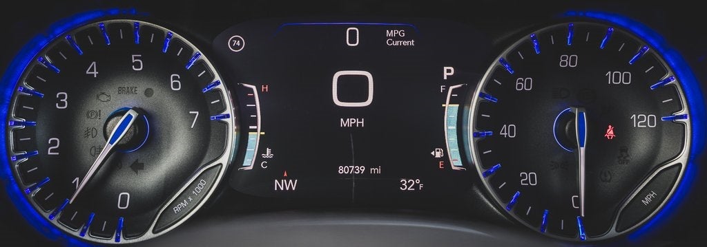 2019 Chrysler Pacifica Touring Plus