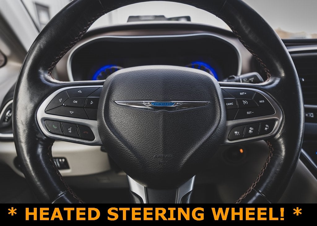 2019 Chrysler Pacifica Touring Plus