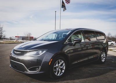 2019 Chrysler Pacifica Touring Plus