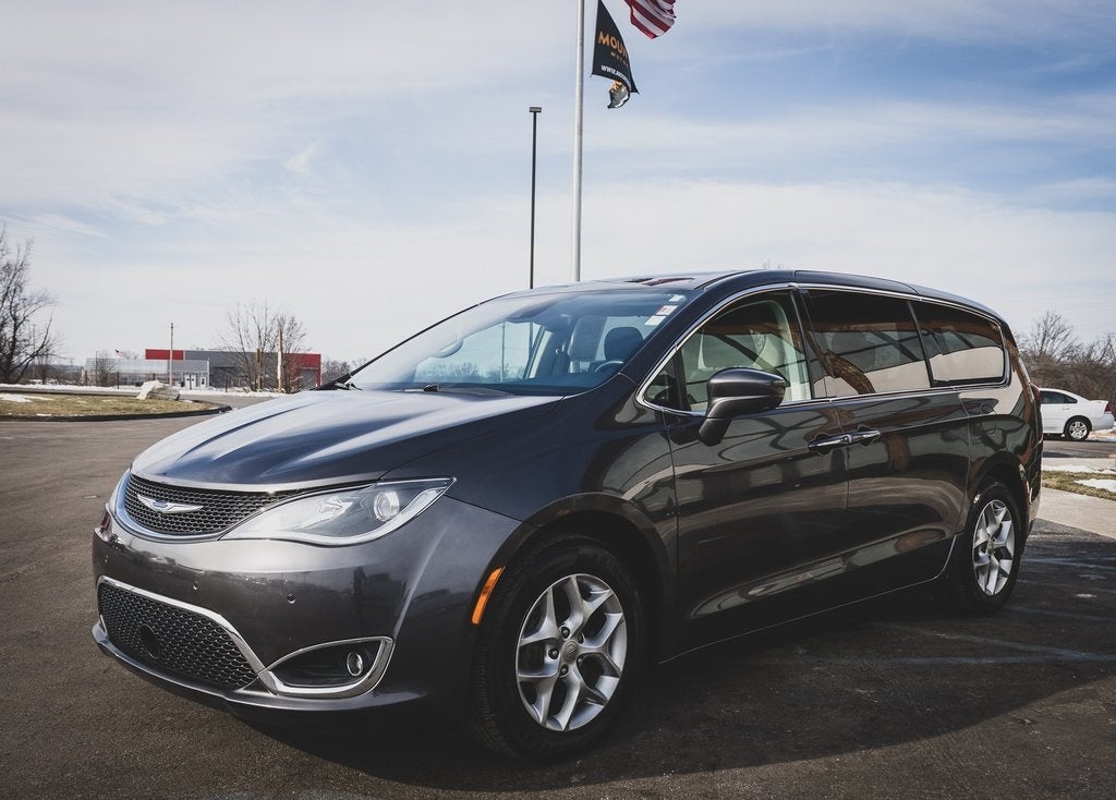 2019 Chrysler Pacifica Touring Plus