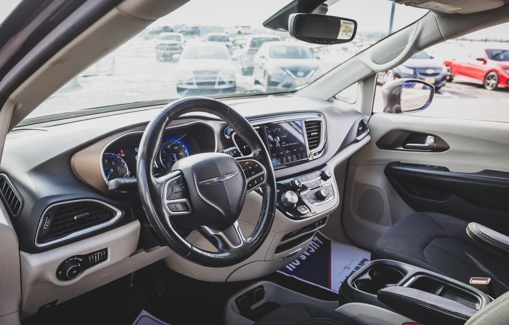 2019 Chrysler Pacifica Touring Plus