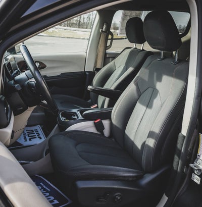 2019 Chrysler Pacifica Touring Plus