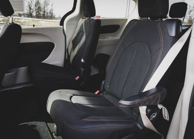 2019 Chrysler Pacifica Touring Plus