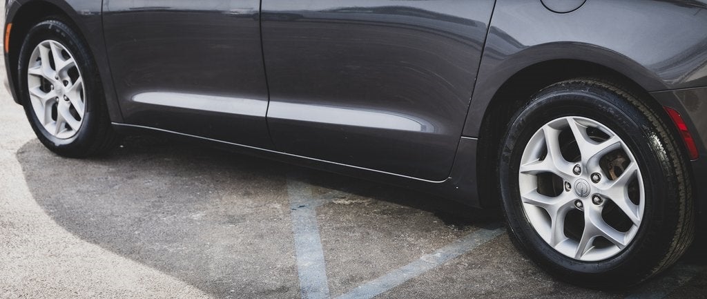 2019 Chrysler Pacifica Touring Plus