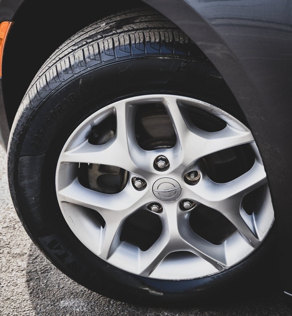 2019 Chrysler Pacifica Touring Plus