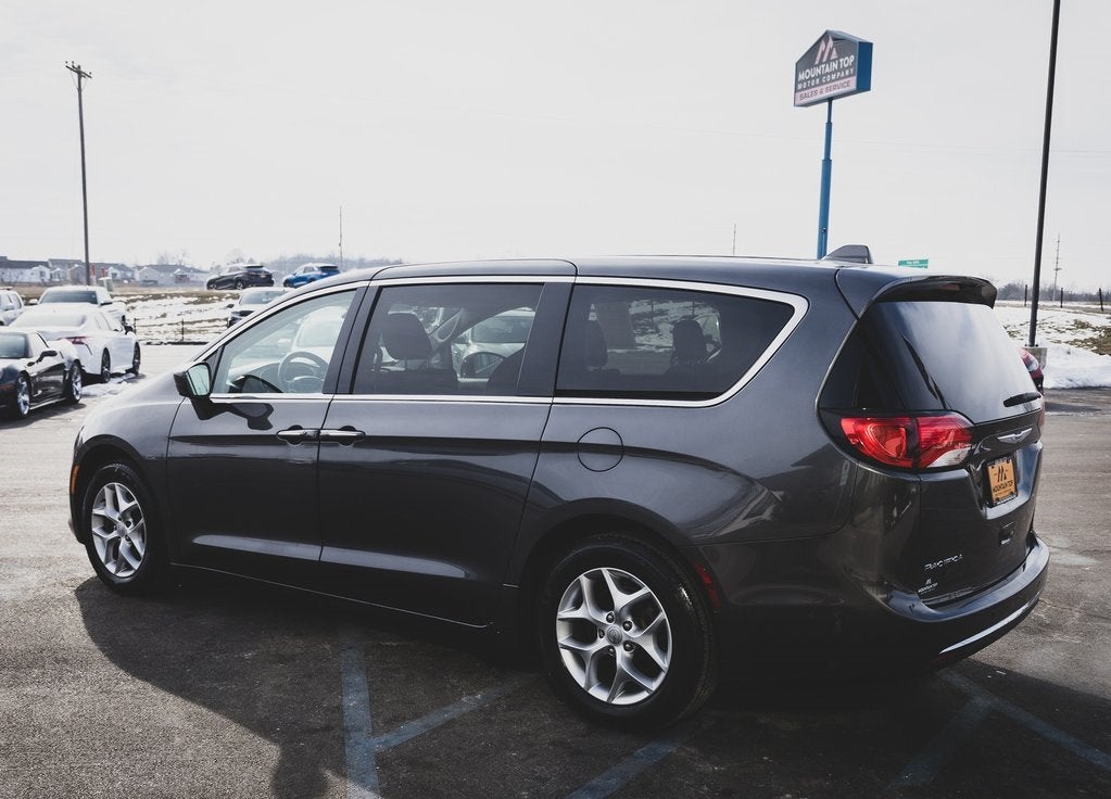 2019 Chrysler Pacifica Touring Plus