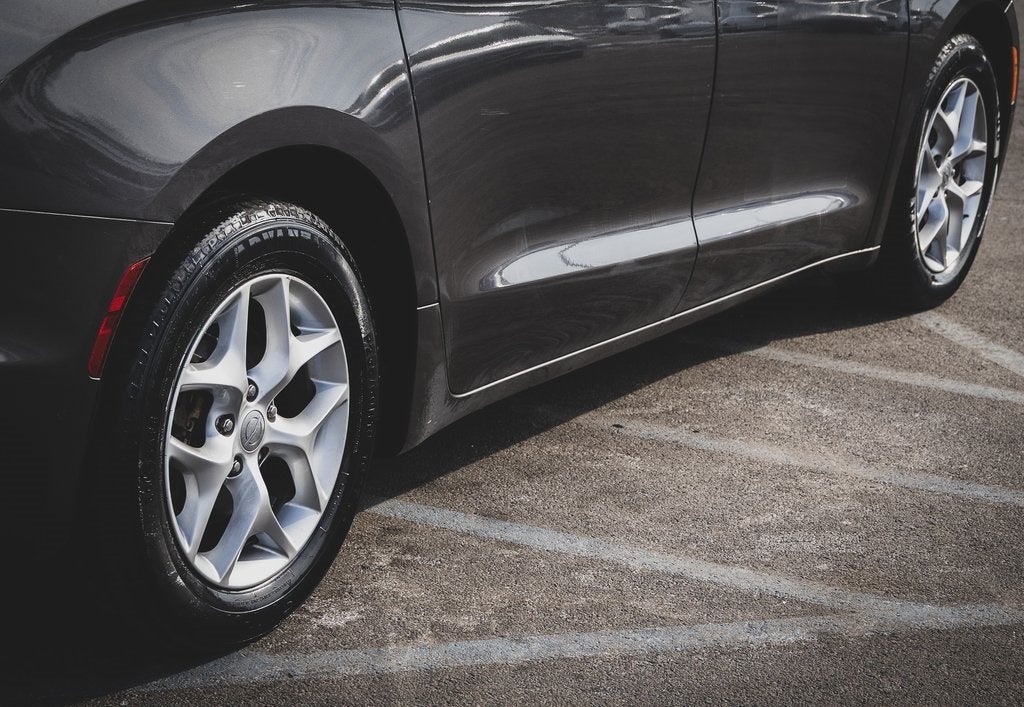 2019 Chrysler Pacifica Touring Plus