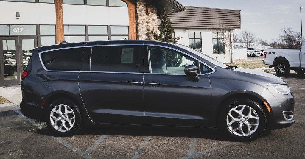 2019 Chrysler Pacifica Touring Plus