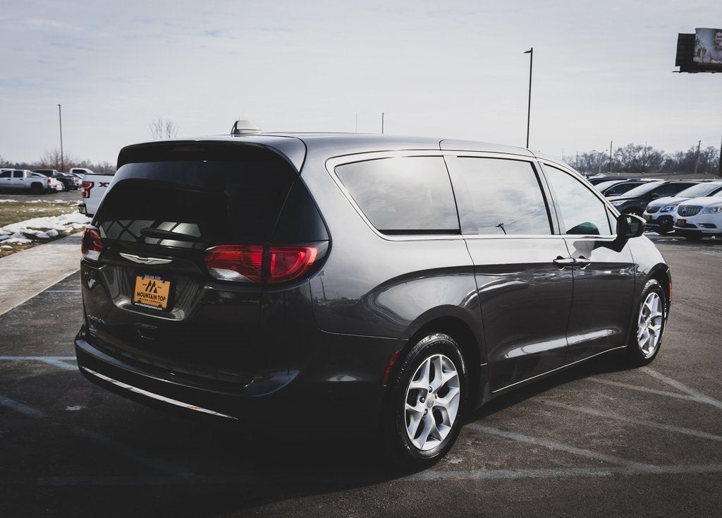 2019 Chrysler Pacifica Touring Plus