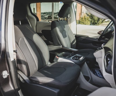 2019 Chrysler Pacifica Touring Plus