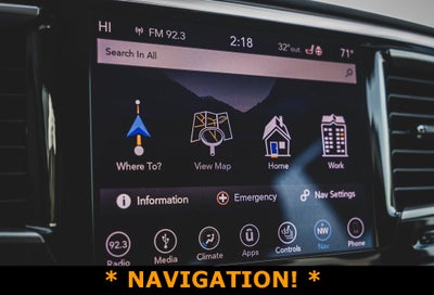 2019 Chrysler Pacifica Touring Plus