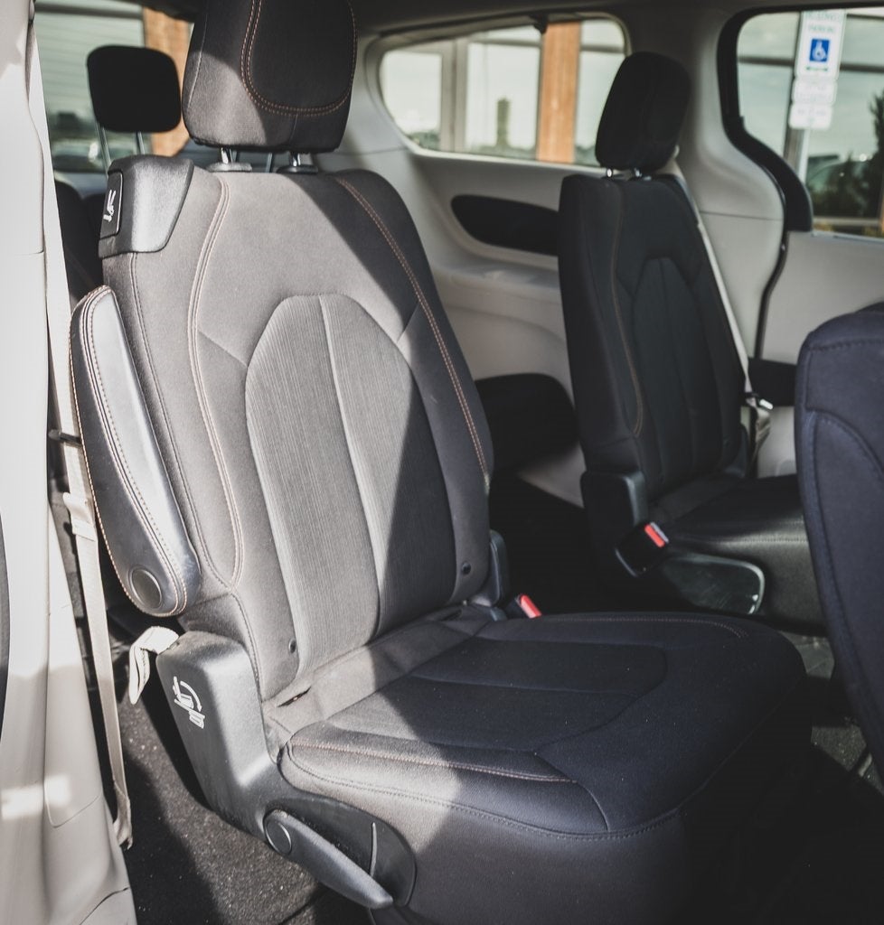 2019 Chrysler Pacifica Touring Plus
