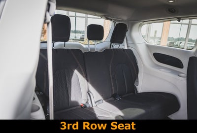 2019 Chrysler Pacifica Touring Plus