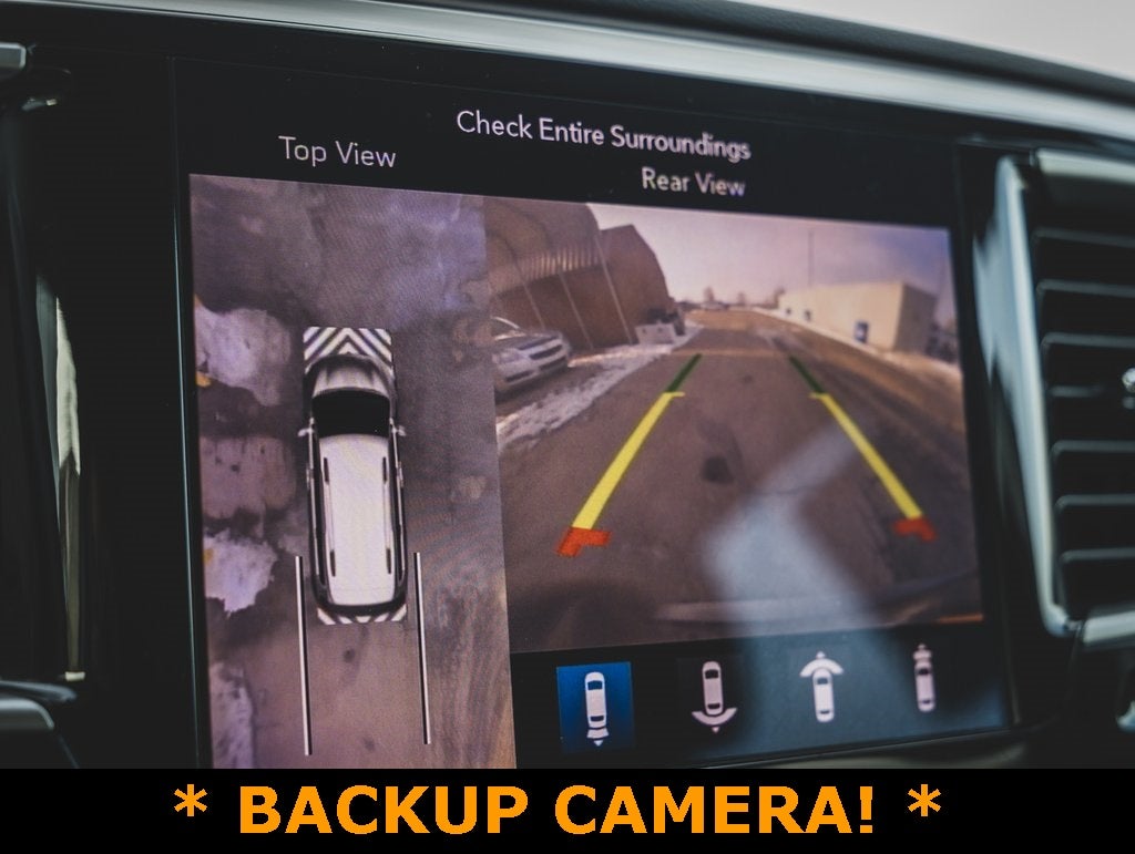 2019 Chrysler Pacifica Touring Plus