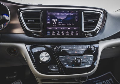 2019 Chrysler Pacifica Touring Plus