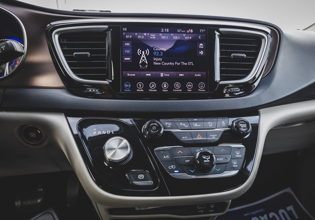 2019 Chrysler Pacifica Touring Plus