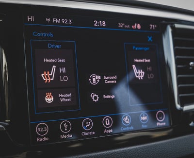 2019 Chrysler Pacifica Touring Plus